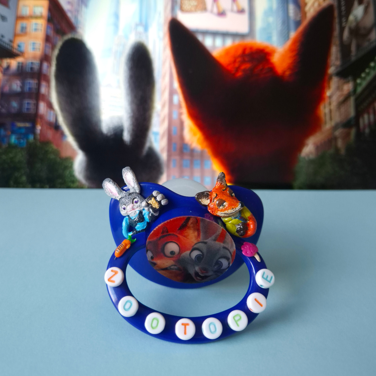 Vue 1